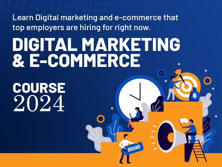 Free Digital Marketing course