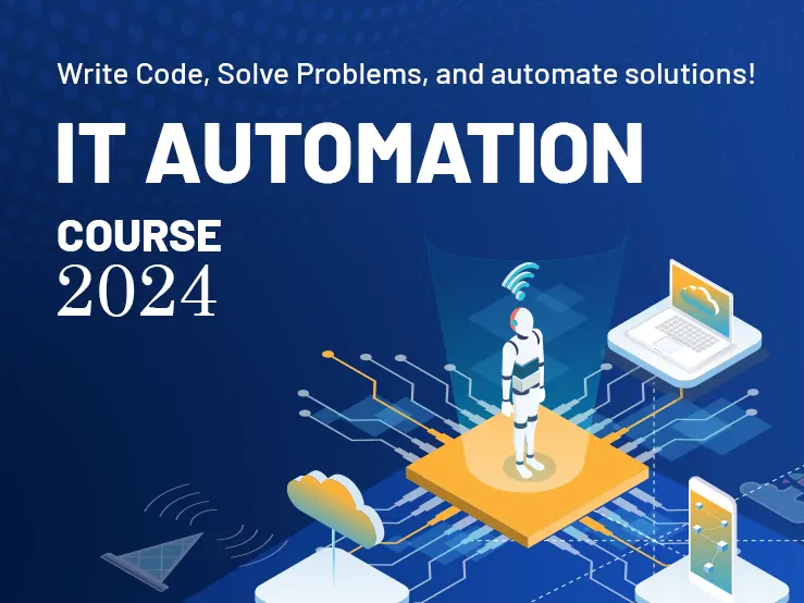 Free IT Automation course