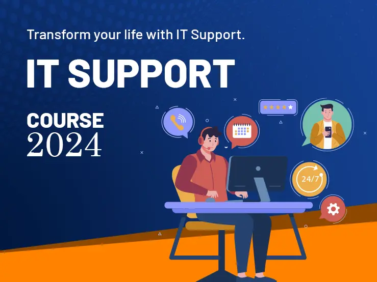 Free IT support Course