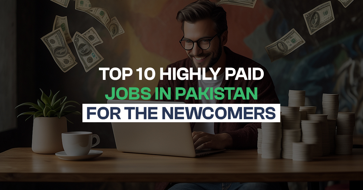 newcomers highly paid jobs