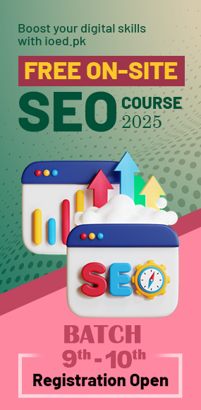 SEO-Banner