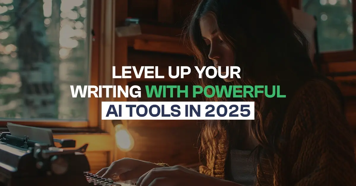 Writing with Powerful AI Tools