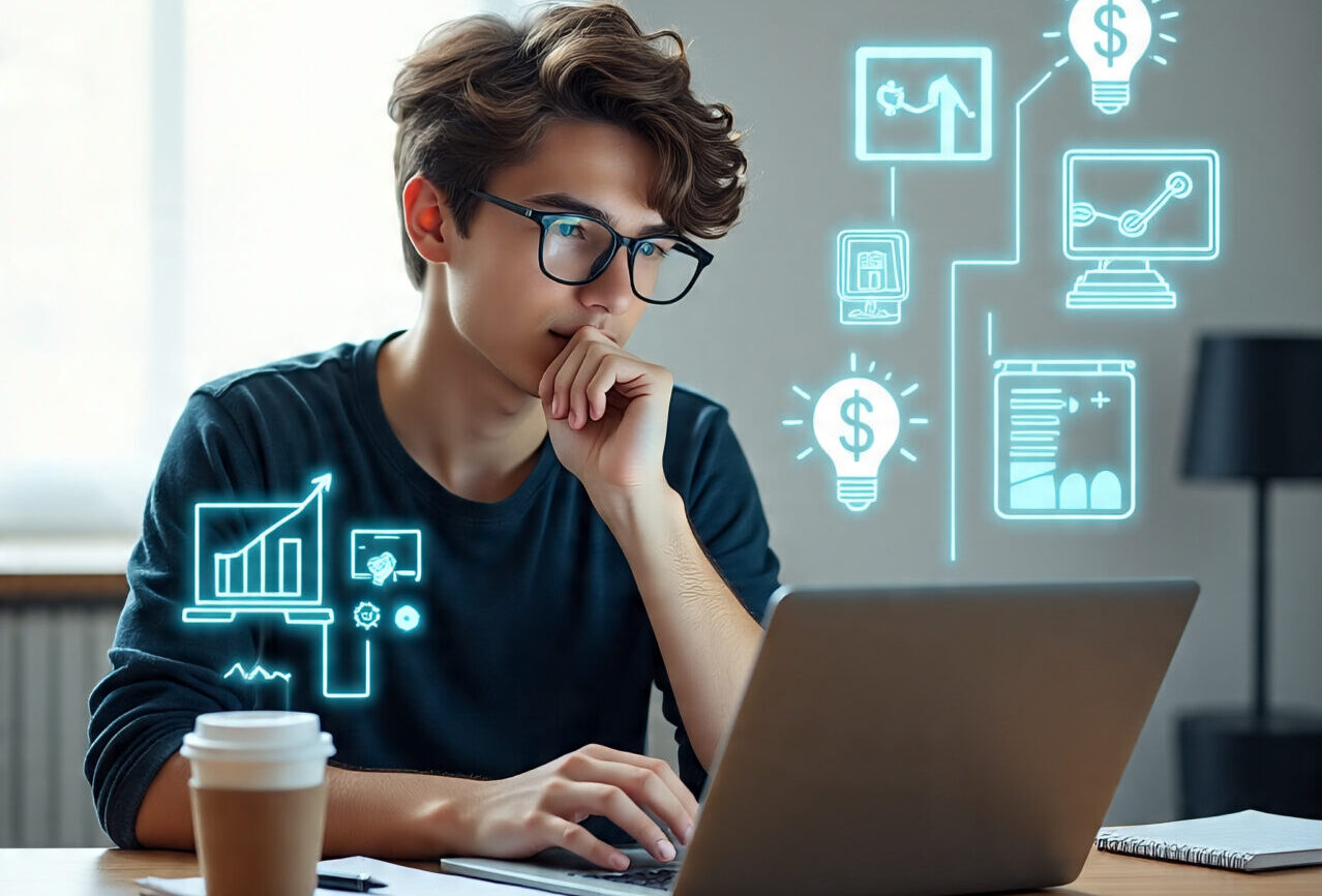 Online busines ideas for students 