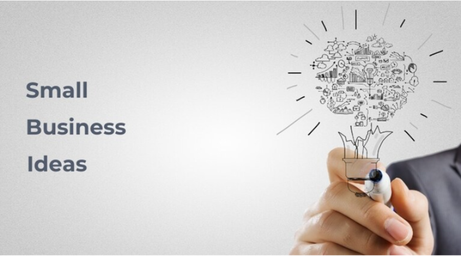 Small Businesses for content creater